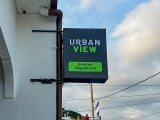 Urbanview Hotel Dommy Yogyakarta by RedDoorz - Ngabean - 7