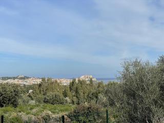 Appartement T2 avec vue mer et citadelle - Calvi - 2