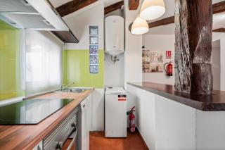 apartamento en la gran via ALQUILER TEMPORAL - 4