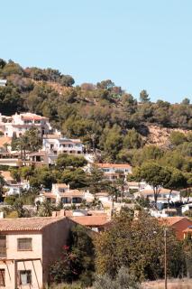 La Casa Calma - L Alfas del Pi - uitzicht op zee - Carbonera - 2