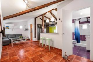 apartamento en la gran via ALQUILER TEMPORAL - 9