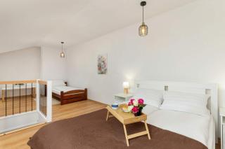 Apartament w Pucku z 2 Sypialniami i Parkingiem by Noclegi Renters - Puck - 9