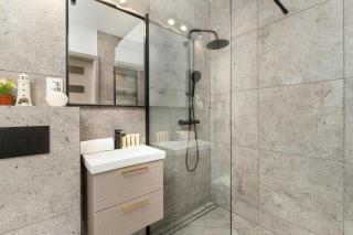 Apartament w Pucku z 2 Sypialniami i Parkingiem by Noclegi Renters - Puck - 6