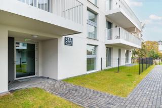 Apartament w Pucku z 2 Sypialniami i Parkingiem by Noclegi Renters - Puck - 4