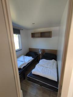MOBILHOME 2 Chambres 268 VILLAGE SIBLU - Gastes - 3