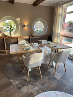 Kapitäns Ferienwohnung - 8