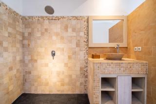 Free pick-up Balinese style tropical private pool villa with 2 bedrooms - Seminyak - 6