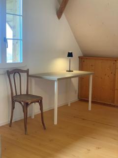 Gemütliche Wohnung in der Natur - Walkringen - 5