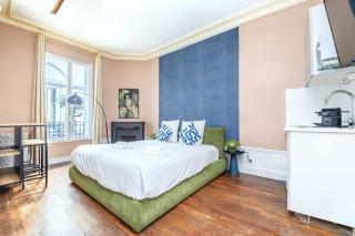 Studio confortable au centre Paris 14ème - Parigi - 6