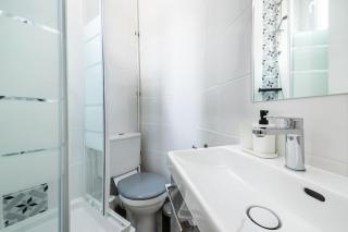 Studio confortable au centre Paris 14ème - París - 3