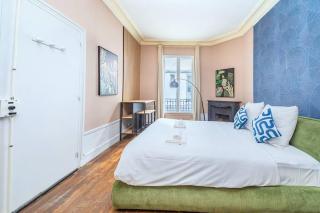 Studio confortable au centre Paris 14ème - Parigi - 1