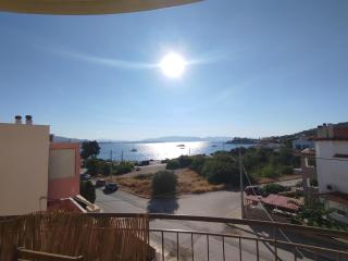 Aegean Sunrise Sea View Luxurious Flat with Home Office - Selínia - 5