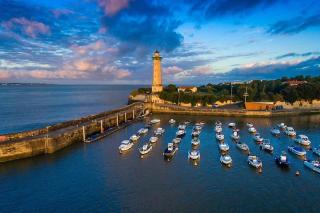 LE COEUR VILLAGE - Bord de Mer, 70m2 - Saint-Georges-de-Didonne - 1