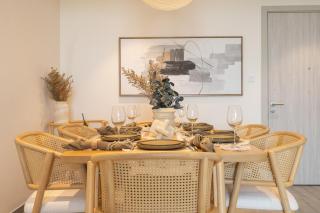 StayShort - Boho-Inspired 1 bed in Production City - 6