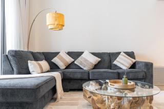 StayShort - Boho-Inspired 1 bed in Production City - 1