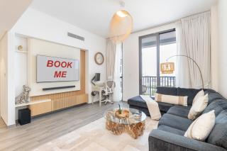 StayShort - Boho-Inspired 1 bed in Production City - 9