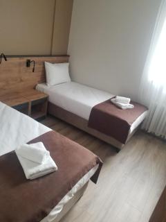 CENTER ROYAL PALACE HOTEl - Bolu - 4