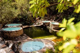 The Baths Natural Hot Springs - Citrusdal - 0