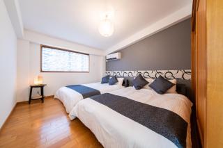 桜 Sakura Villa 4LDKの大きなお部屋 最大15名 - Osaca - 6