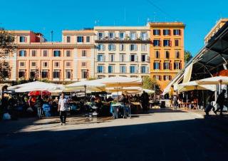 Charme Holidays Trastevere - Rom - 0