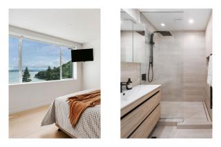 Panorama Penthouse Luxe Ocean Views & Pool - Mount Maunganui - 7