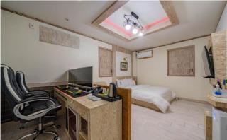 Empire Motel - Cheonan - 1