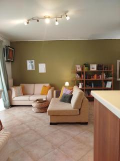 Aegean Sunrise Sea View Luxurious Flat with Home Office - Selínia - 3