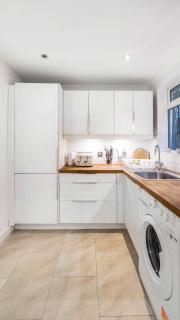 Spacious 2-Bed Ground Floor Flat with Private Garden - Londra - 1