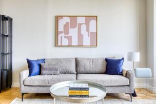 UES 1BR w Gym Pool Doorman Elevator nr park NYC-622 - 8