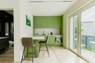 Home Sofia Room 5, for Couples -By EasyLife Swiss - Lugano - 6