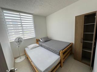 Apartamento completo, con piscina - Flandes - 1