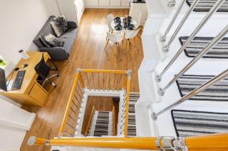 Luxury Apartment Near Canning Town- Free Parking - Londra - 9