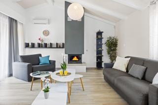 Villa Mila in Medulin with sea view and private pool only 300 meters from the beach - Medulin - 8