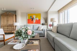 Amazing Apt with views to Colón-2Bdr 2Bths - 4