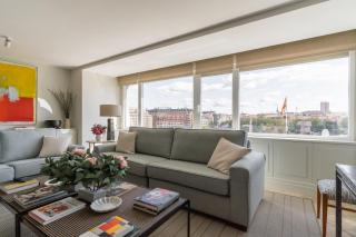 Amazing Apt with views to Colón-2Bdr 2Bths - Madrid - 1