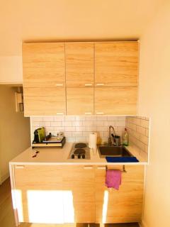 Le cockpit - Parijs - 4