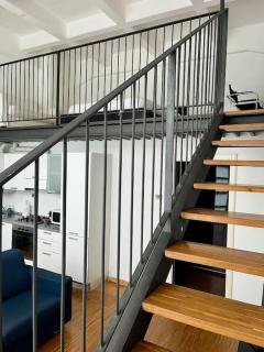 loft industrial revival - Milan - 3