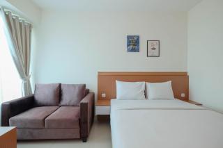 Comfort Living Studio at Grand Kamala Lagoon Apartment By Travelio - 3