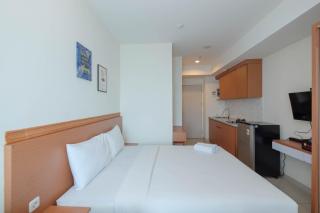 Comfort Living Studio at Grand Kamala Lagoon Apartment By Travelio - 2