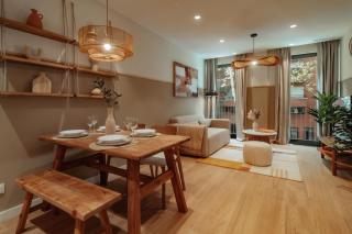 Casa Carlit - 1 bedroom apartment near Plaza Tetuán - Barcelone - 4