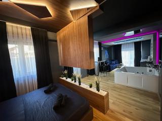 TULUM luxury suites-SKOPJE - Skopje - 7