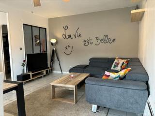 Le Genevois I Grand T3 - Saint-Julien-en-Genevois - 3