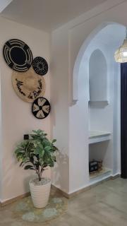 Appartement haut standing vu piscine - 8