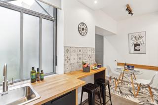 Lavie Maison - Charm in Marais - París - 4