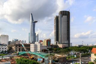 Hoang Luxury Hotel Dist 1 Ho Chi Minh - Ho Chi Minh - 6