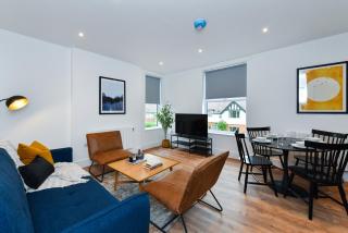 Charming 2Bed Flat - Spacious & Prime Location - Nottingham - 4