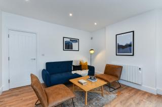 Charming 2Bed Flat - Spacious & Prime Location - Nottingham - 3