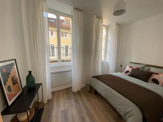 La parenthèse T2 tout neuf moderne et chaleureux - Chalon-sur-Saône - 4