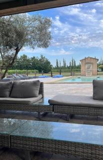 Grand Mas - Tarascon - 1