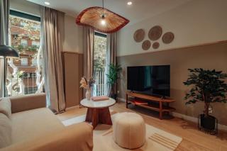 Casa Carlit - 1 bedroom apartment near Plaza Tetuán - Barcelone - 7